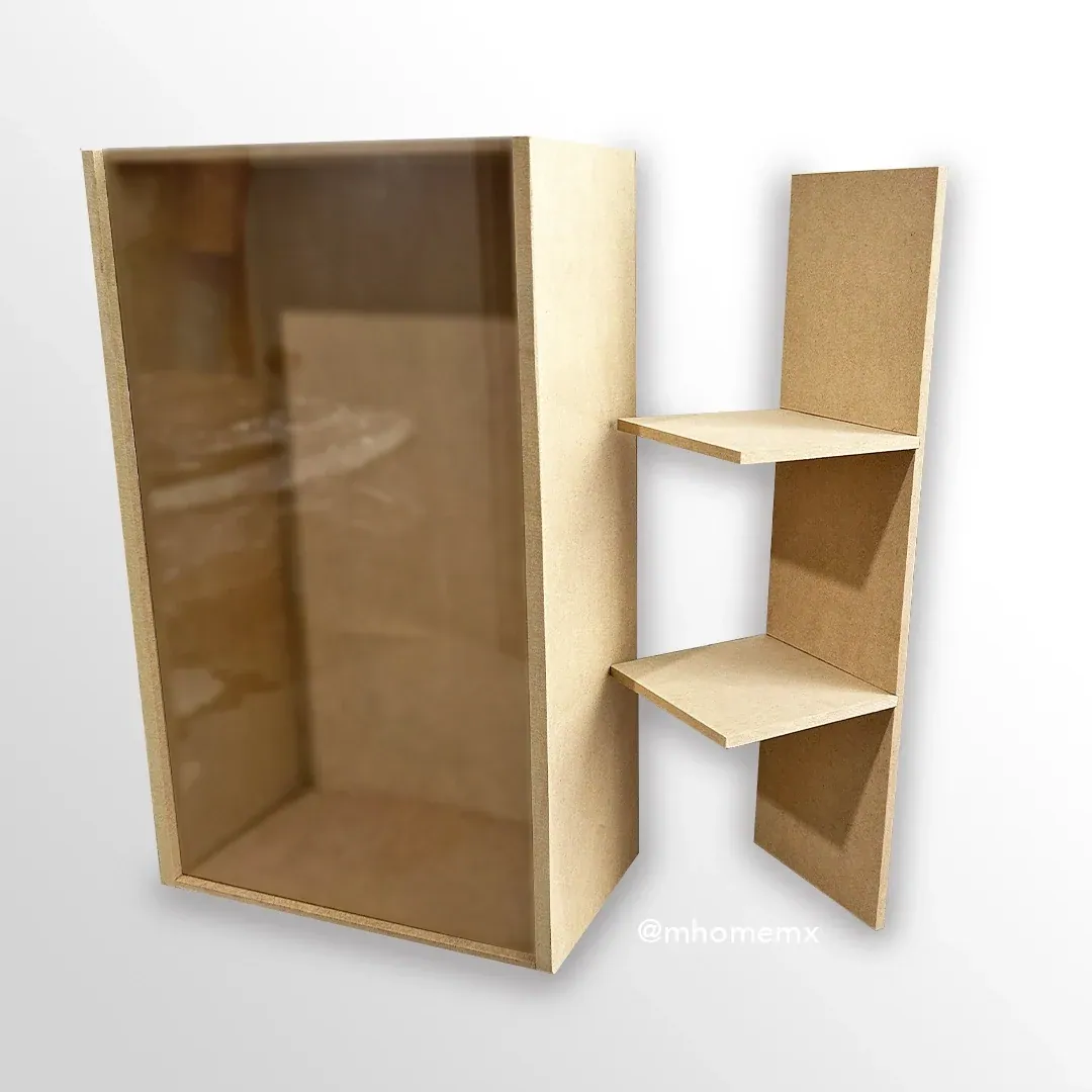 Caja MDF / alcancía: foto 4 de 4