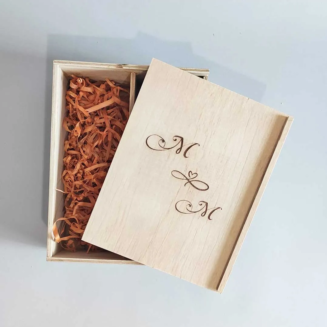 Caja para copas: foto 1 de 5