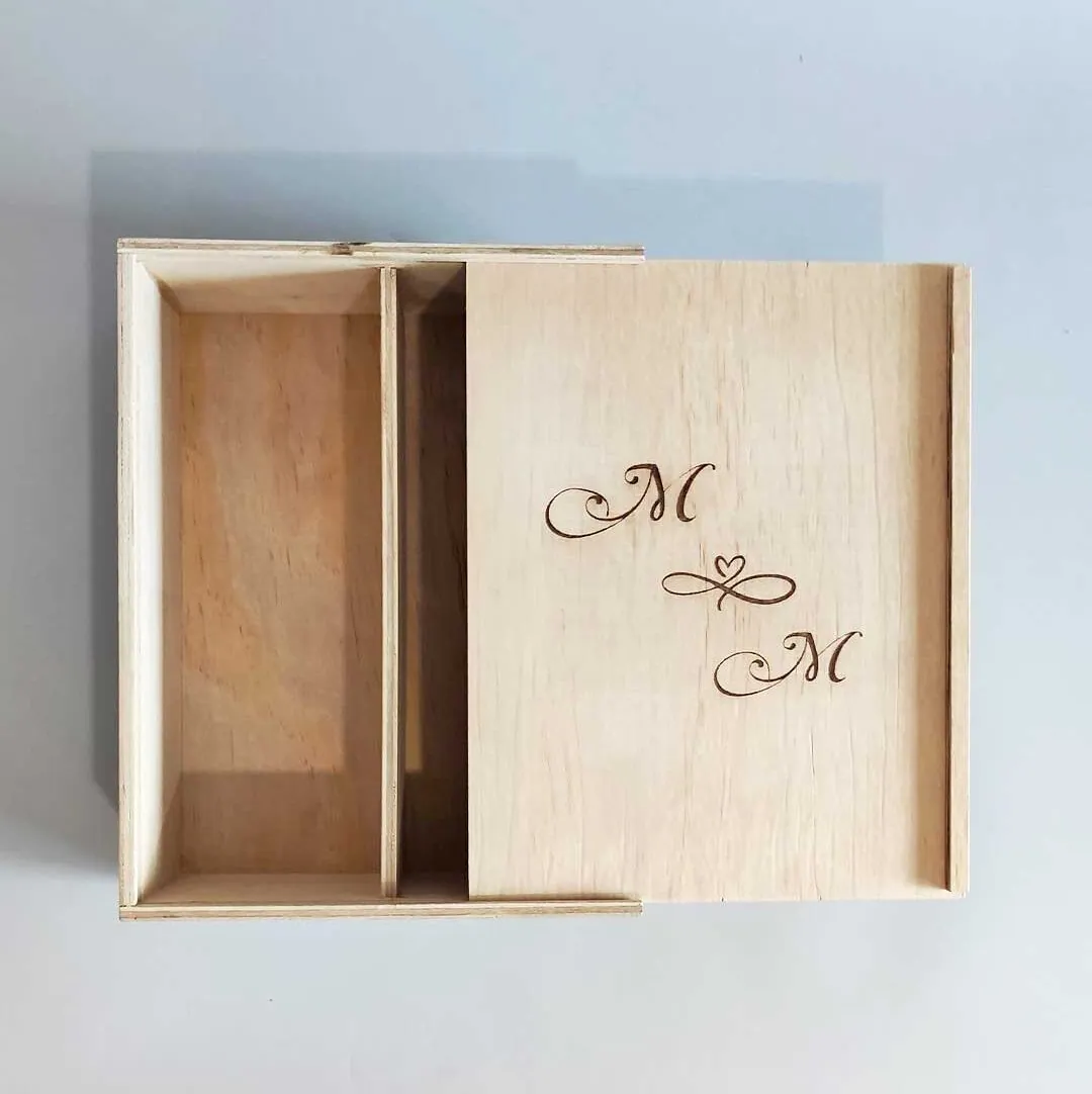 Caja para copas: foto 3 de 5
