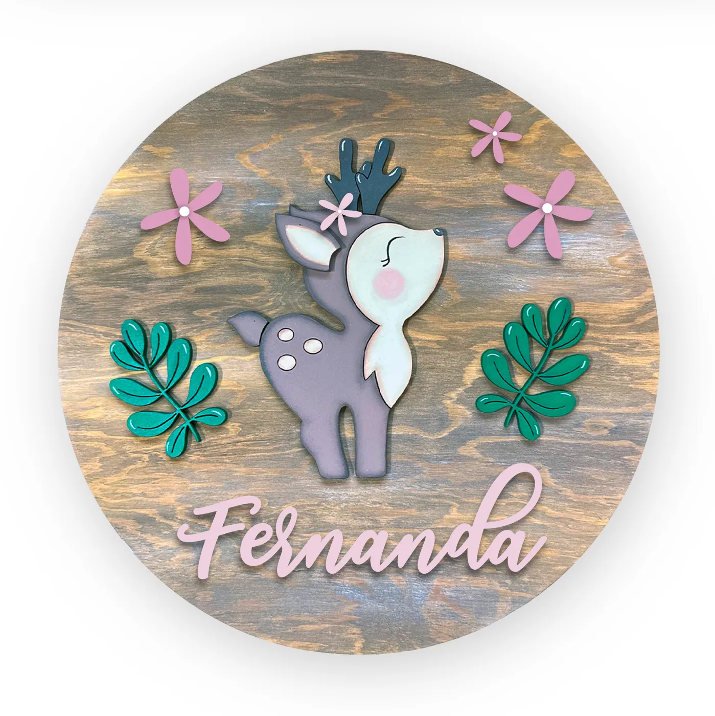 Letrero Venado: foto 1 de 3