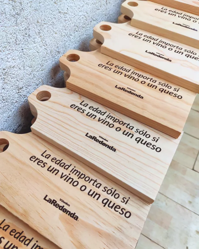 Más de 500 tablas de queso para temporada navideña, La Redonda