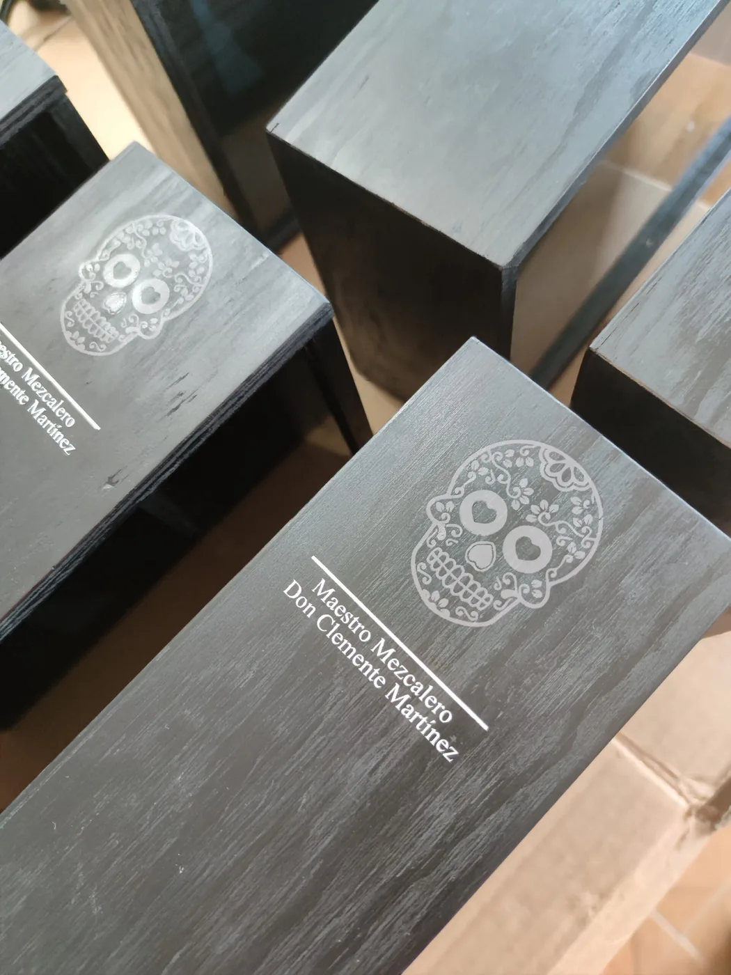 Empaque de edición limitada, Maestro Mezcalero — foto 3 de 5