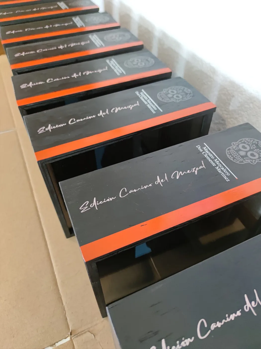 Empaque de edición limitada, Maestro Mezcalero — foto 4 de 5
