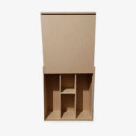 Caja MDF para botellas y accesorios - Imagen 2