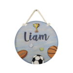 Letrero Deportes - Imagen 2