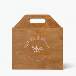 Caja transportadora de madera - Imagen 3